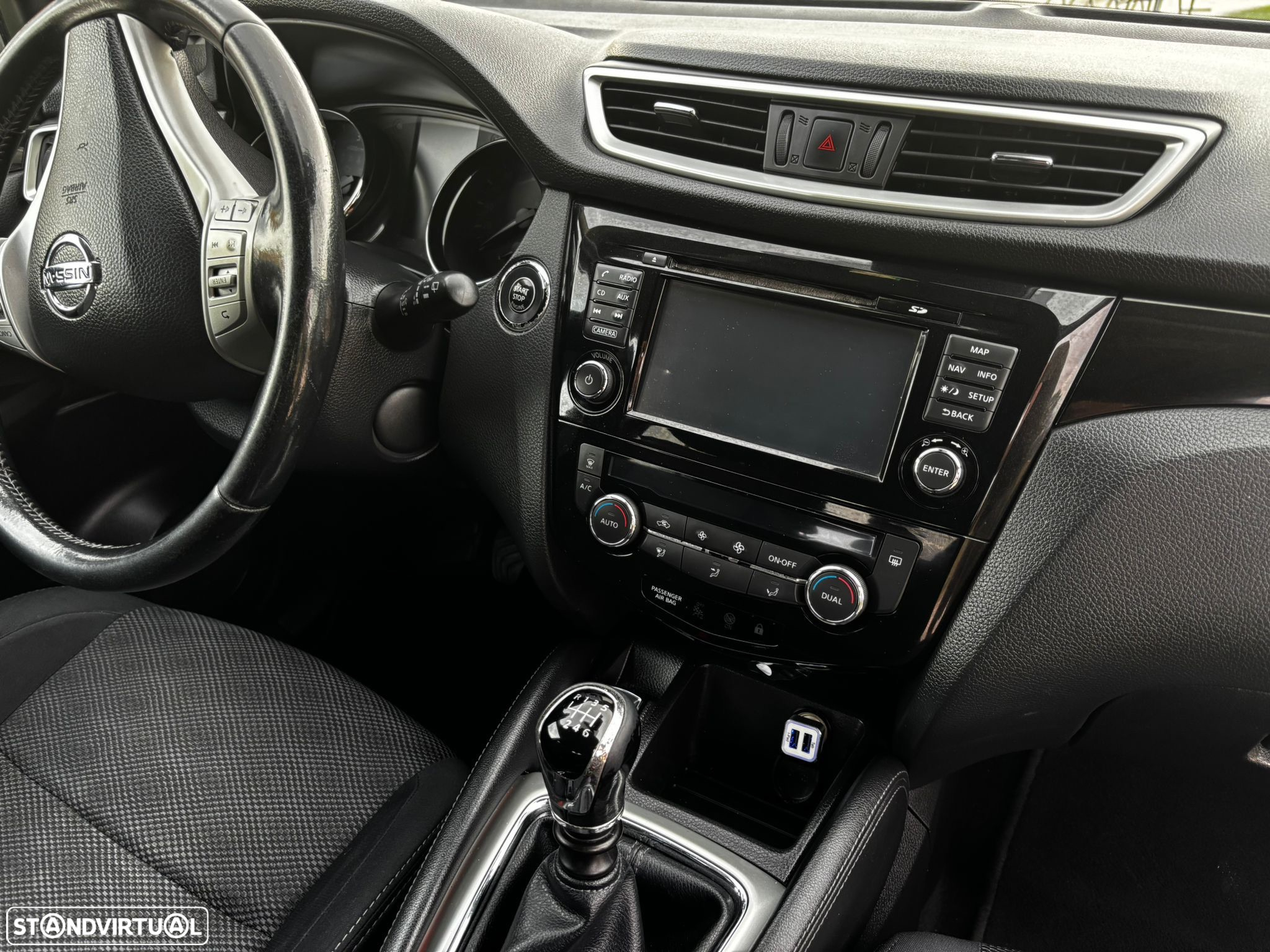 Nissan Qashqai - 7