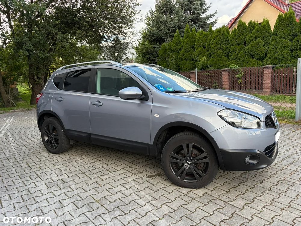Nissan Qashqai 2.0 4 x 4 tekna - 6