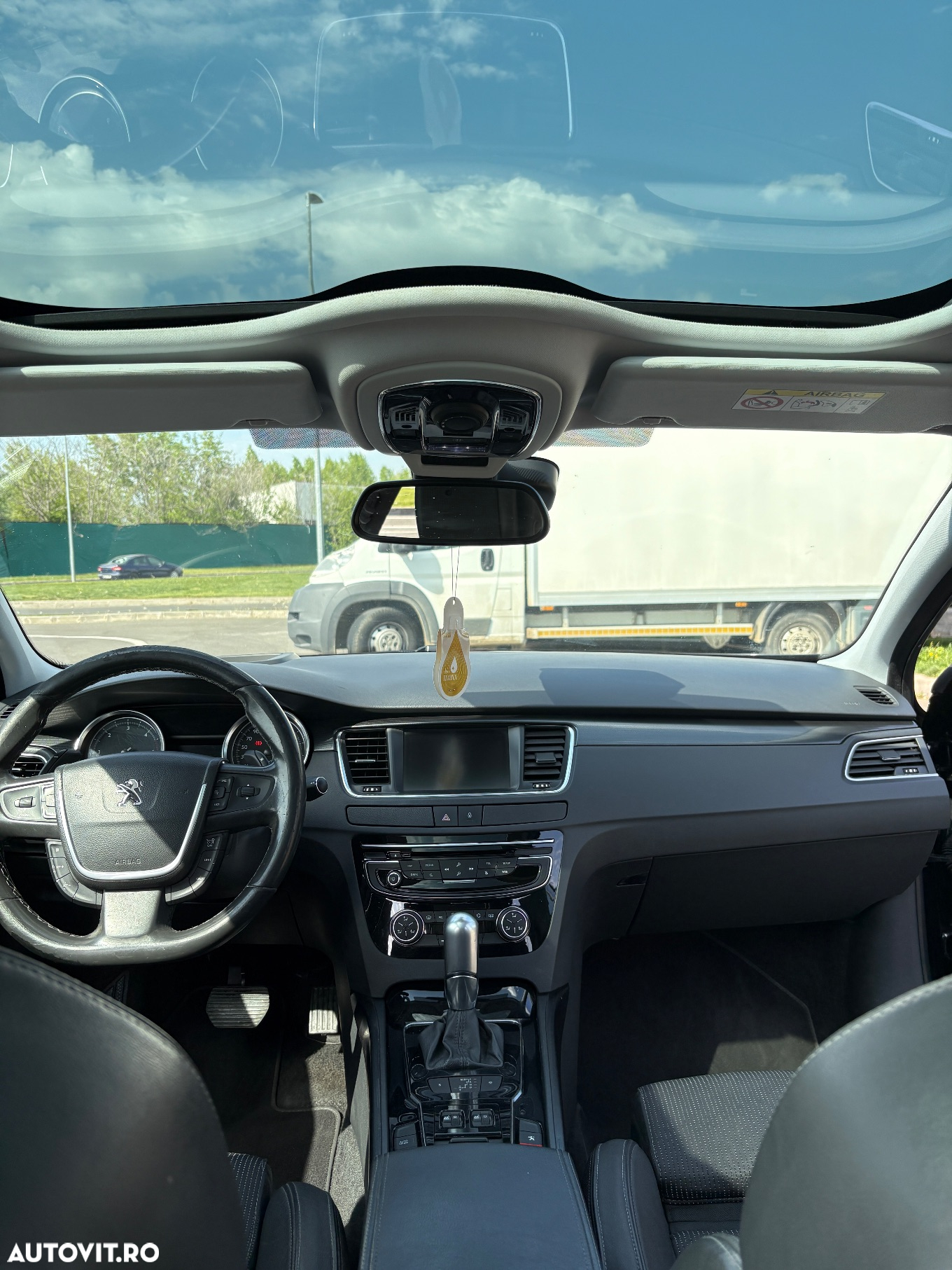 Peugeot 508 SW BlueHDi 180 EAT6 Stop&Start Allure - 8