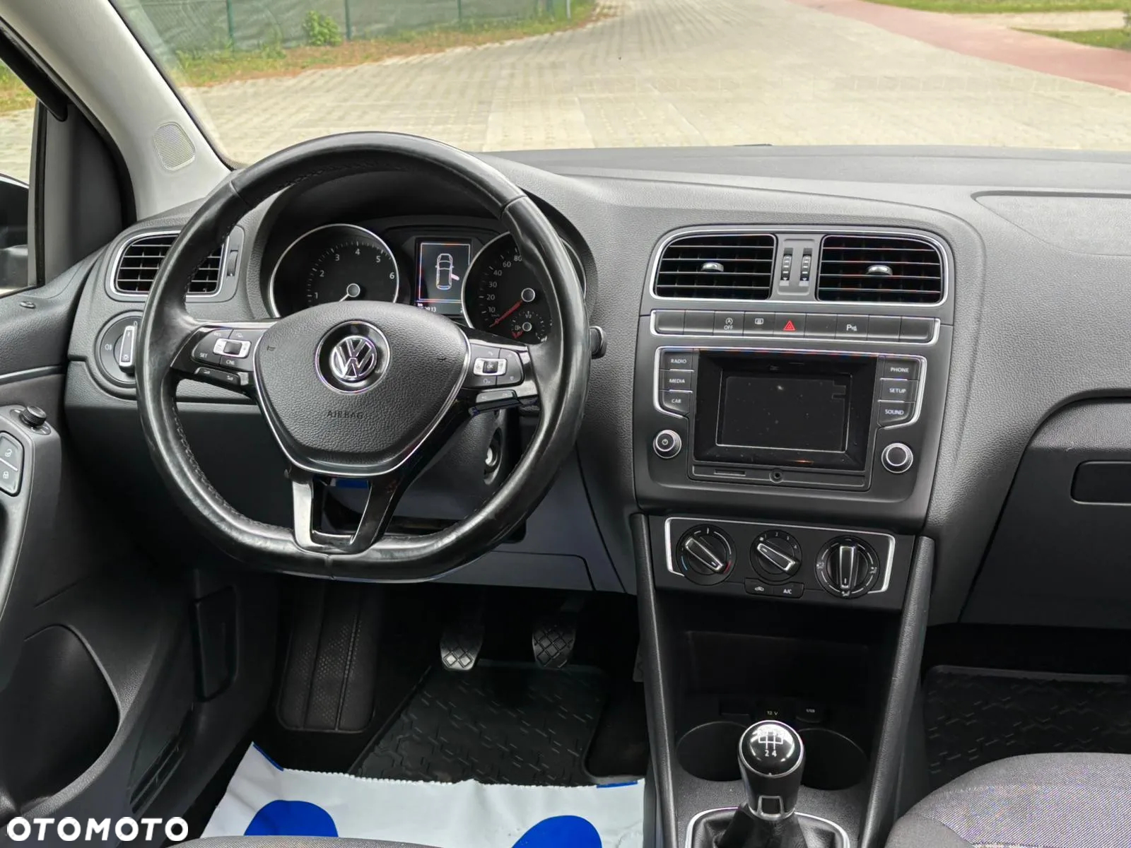 Volkswagen Polo 1.2 TSI (Blue Motion Technology) Comfortline - 13