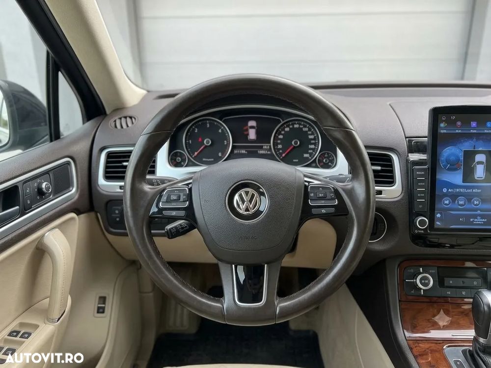 Volkswagen Touareg 3.0 V6 TDI BMT - 8