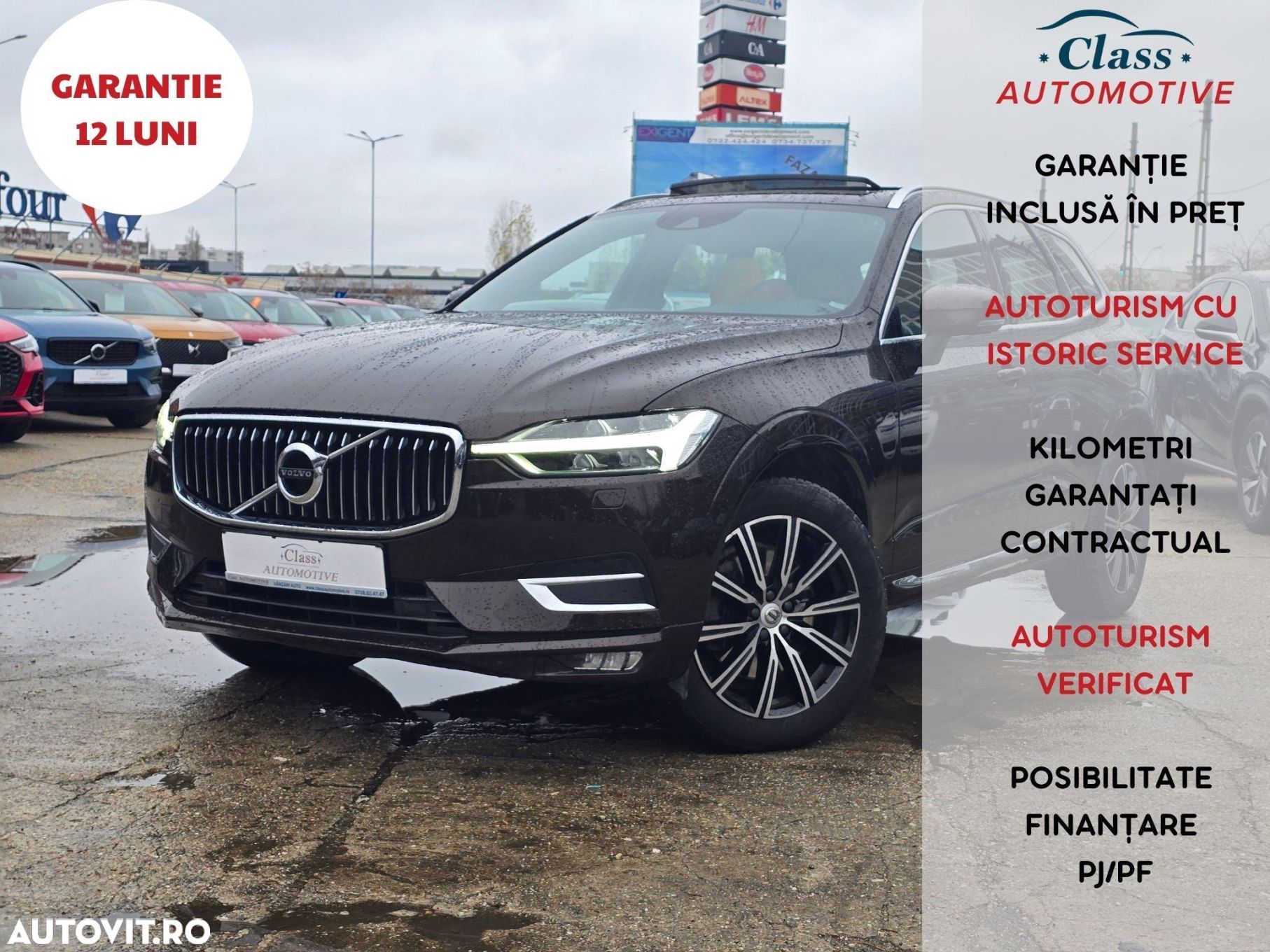 Volvo XC 60 B5 D AWD Geartronic Inscription - 1