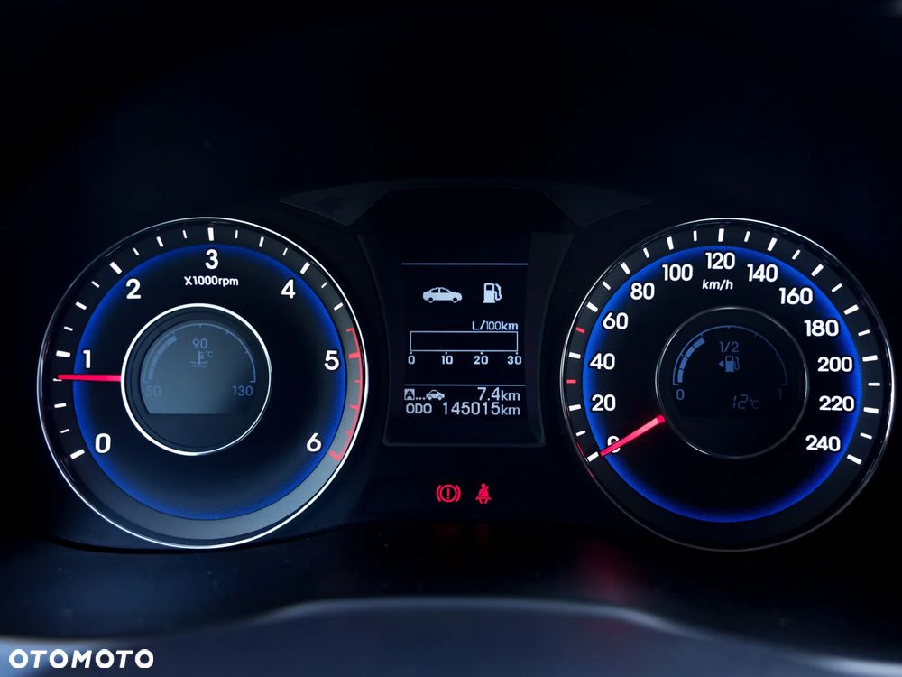 Hyundai i40 1.7 CRDi blue Style - 33