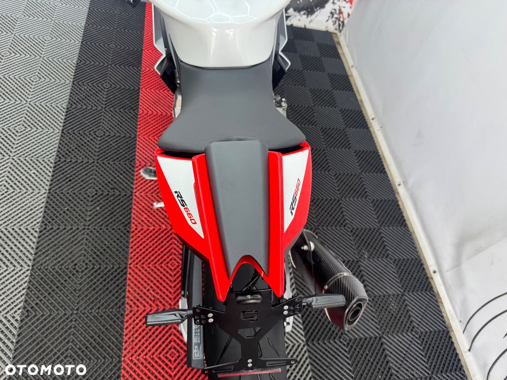 Aprilia RS - 21