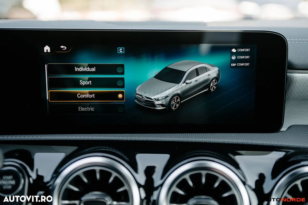 MERCEDES-BENZ A-Class 2021 — imagine 33