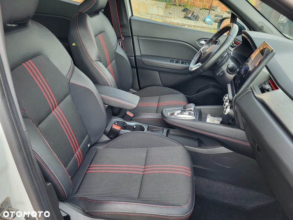 Renault Captur 1.3 TCe mHEV R.S Line EDC - 15
