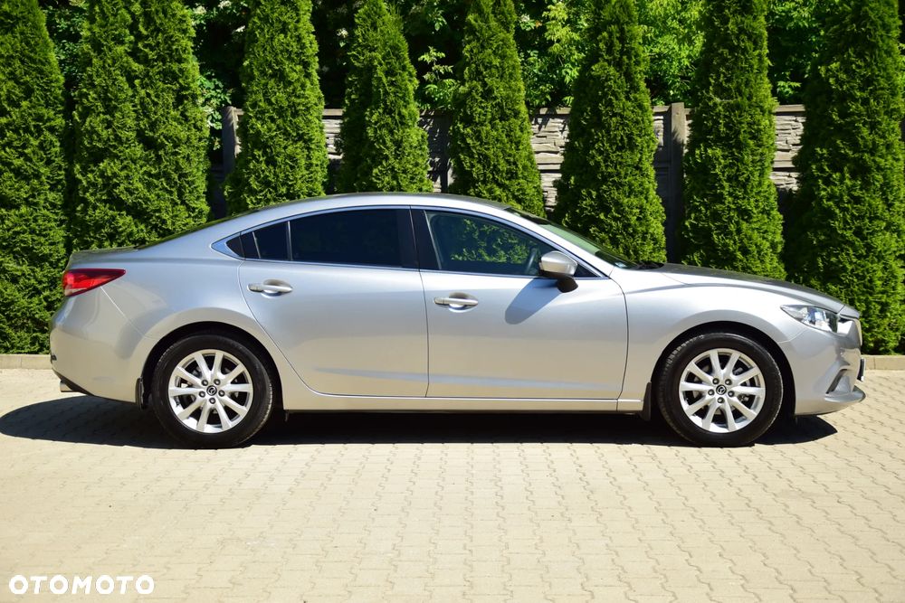 Mazda 6 2.2 D Skymotion I-ELoop - 9