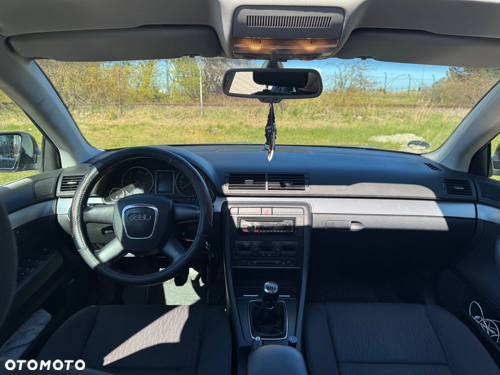 Audi A4 Avant 2.0 TDI DPF - 6