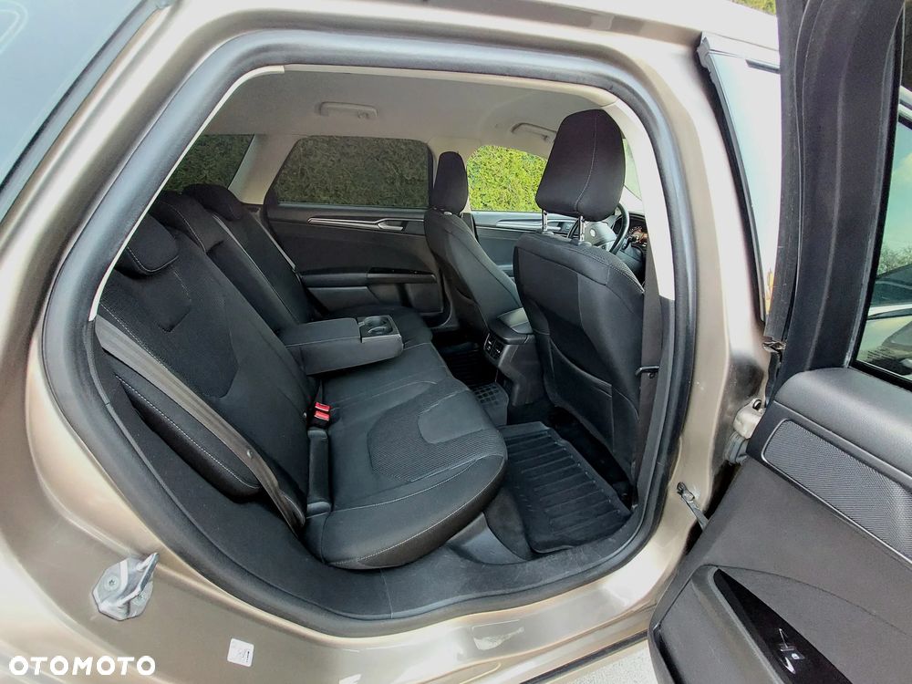 Ford Mondeo 2.0 EcoBlue Titanium - 10