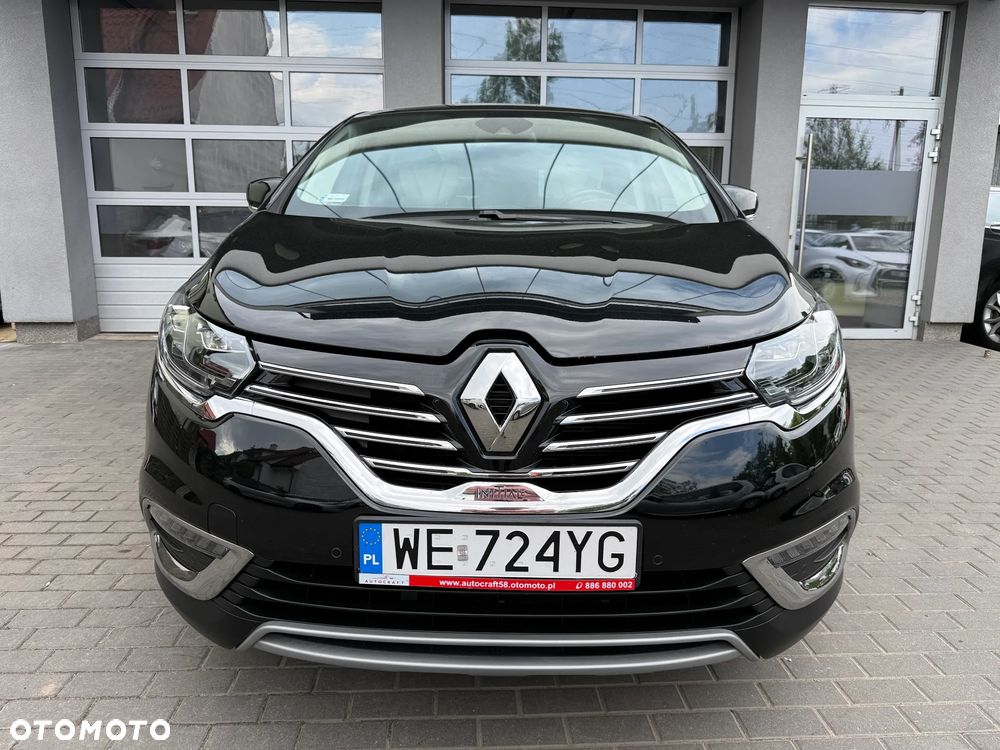 Renault Espace 1.8 TCe Energy Initiale Paris EDC 7os - 2