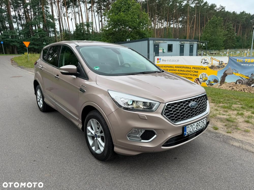 Ford Kuga 1.5 EcoBoost 4x4 Vignale - 16