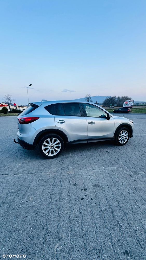 Mazda CX-5 SKYACTIV-D 175 AWD Drive Nakama Intense - 6