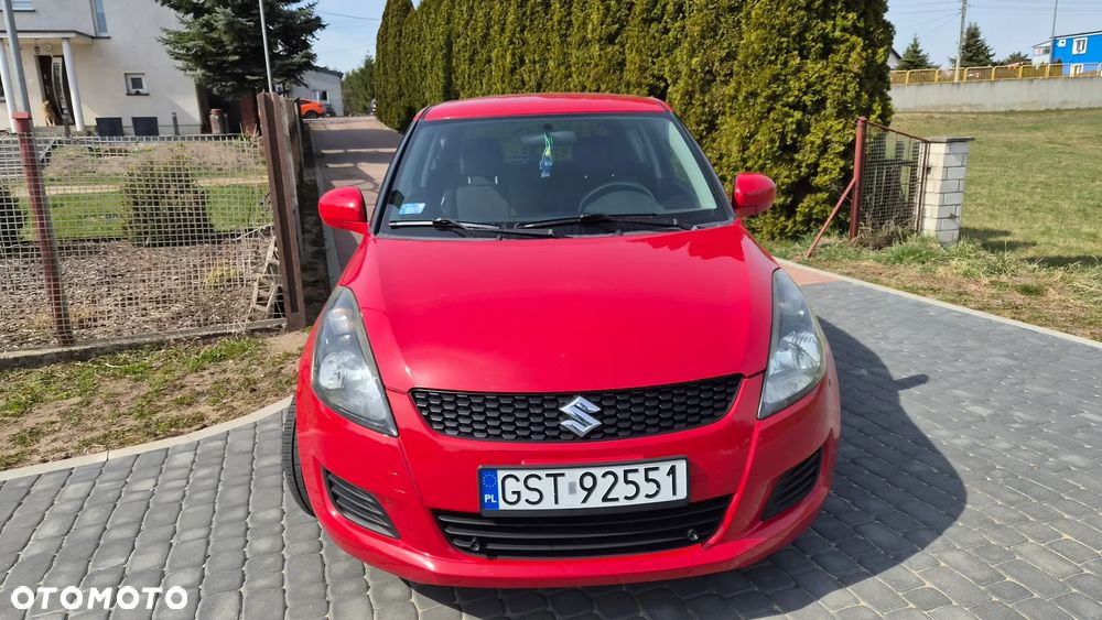 Suzuki Swift 1.2 Comfort - 3