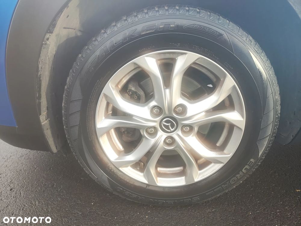 Mazda CX-3 SKYACTIV-G 120 FWD Prime-Line - 12