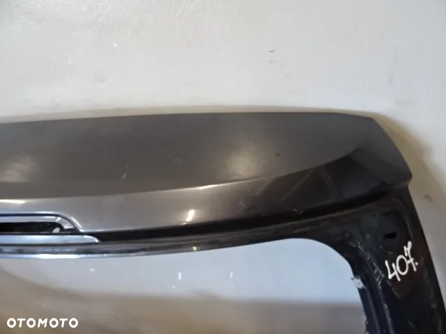 KLAPA POKRYWA BAGAŻNIKA TYŁ FORD GALAXY MK2 06-15 NR407 - 5