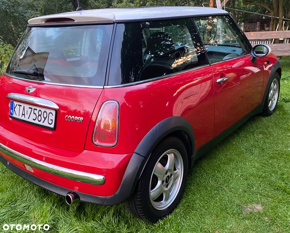 MINI Cooper chili - 3