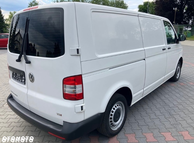 Volkswagen Transporter - 5