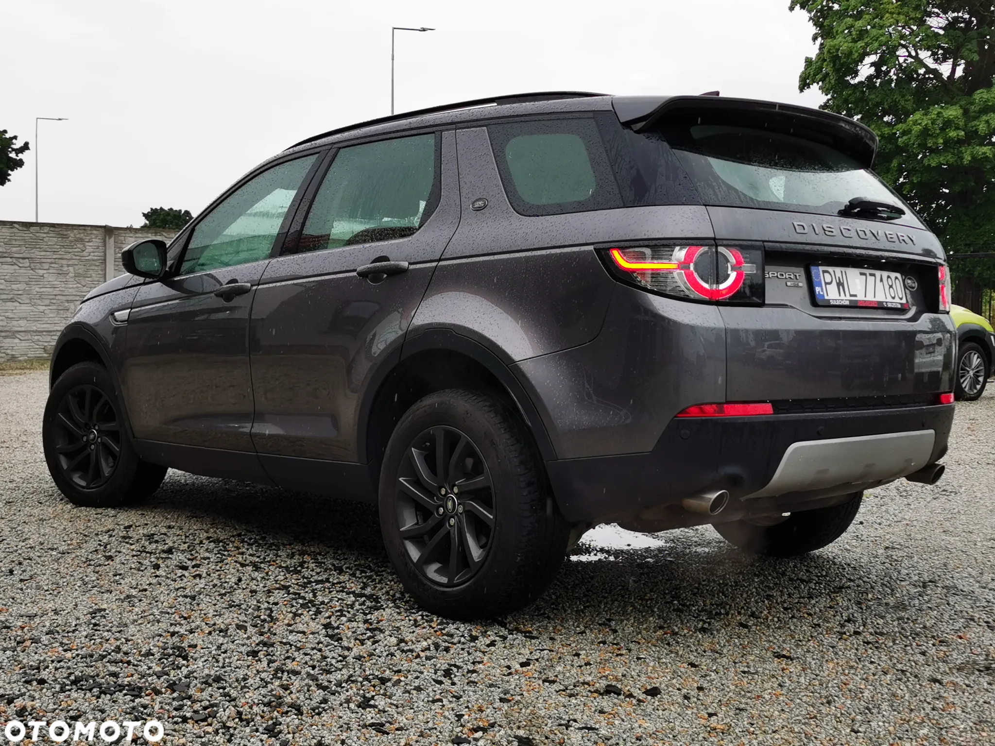 Land Rover Discovery Sport 2.0 TD4 HSE Luxury - 4