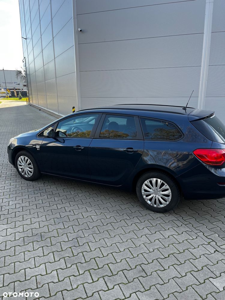 Opel Astra 1.4 Turbo - 12