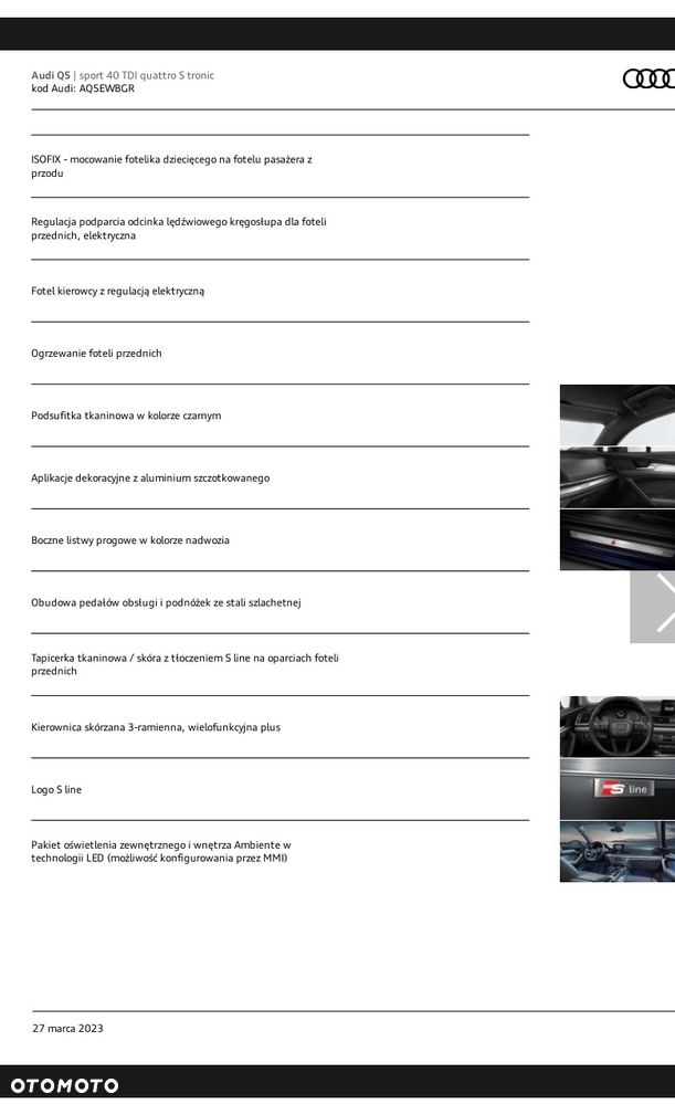 Audi Q5 2.0 TDI Quattro Sport S tronic - 23