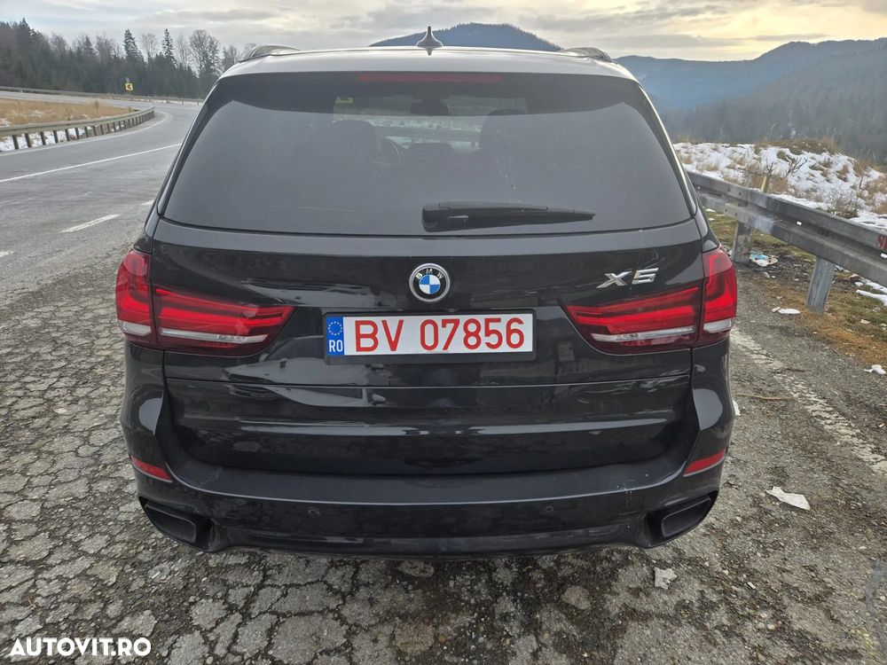 BMW X5 - 7