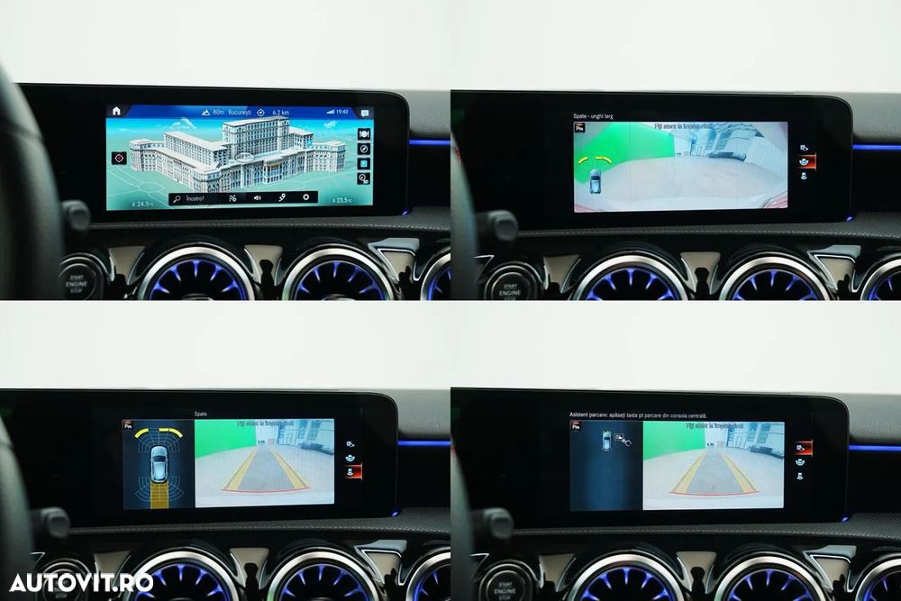 Mercedes-Benz A 200 d 8G-DCT AMG Line Advanced Plus - 24