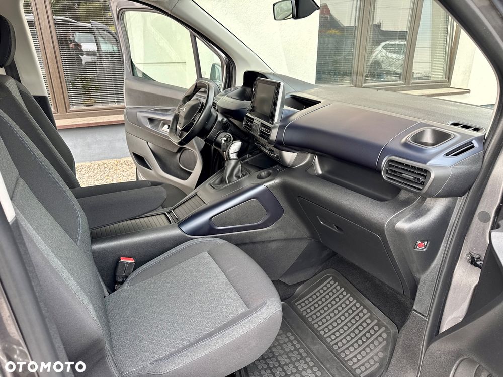Peugeot Rifter BlueHDI 100 L1 Allure Pack - 15