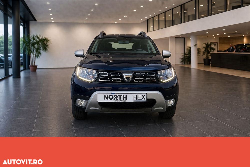 Dacia Duster Blue dCi 115 4WD Comfort - 1