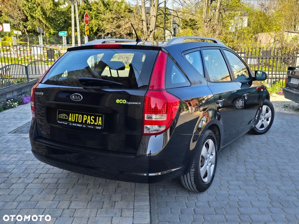 Kia Ceed 1.4 CVVT Edition 7 - 11