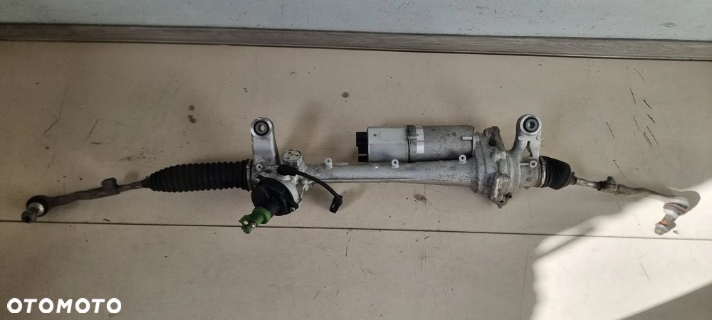 Układ kierowniczy maglownica BMW 5 G60/61 T6 - 1
