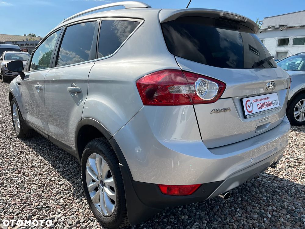 Ford Kuga - 8