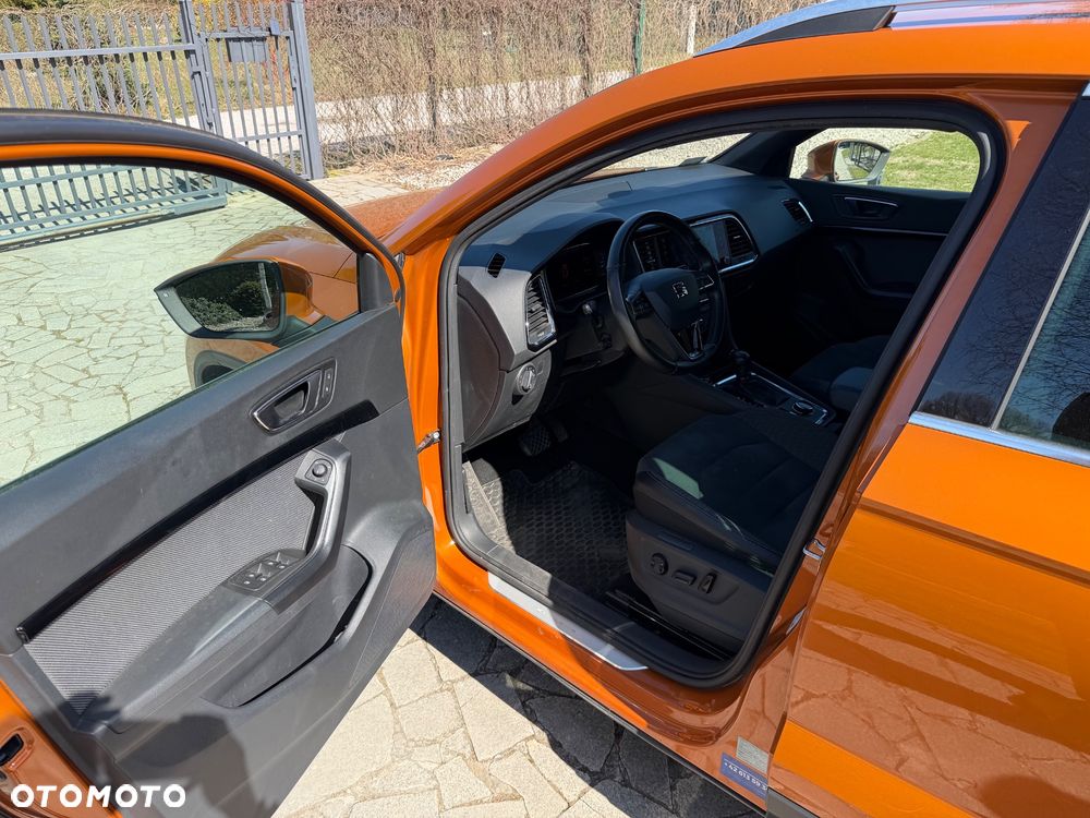 Seat Ateca 1.5 Eco TSI Xcellence S&S DSG - 11