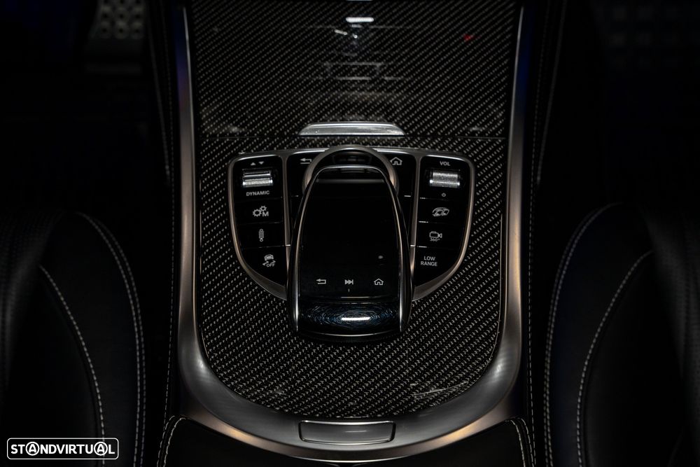 Mercedes-Benz G 63 AMG - 20