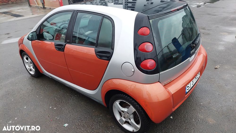 Smart Forfour - 5
