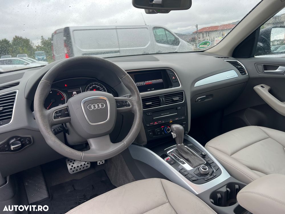 Audi Q5 2.0 TDI Quattro S-Tronic - 7