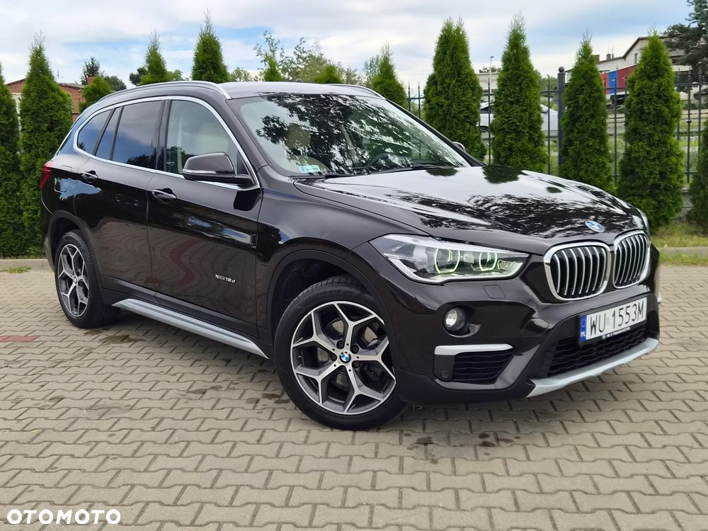 BMW X1 xDrive18d xLine sport - 33