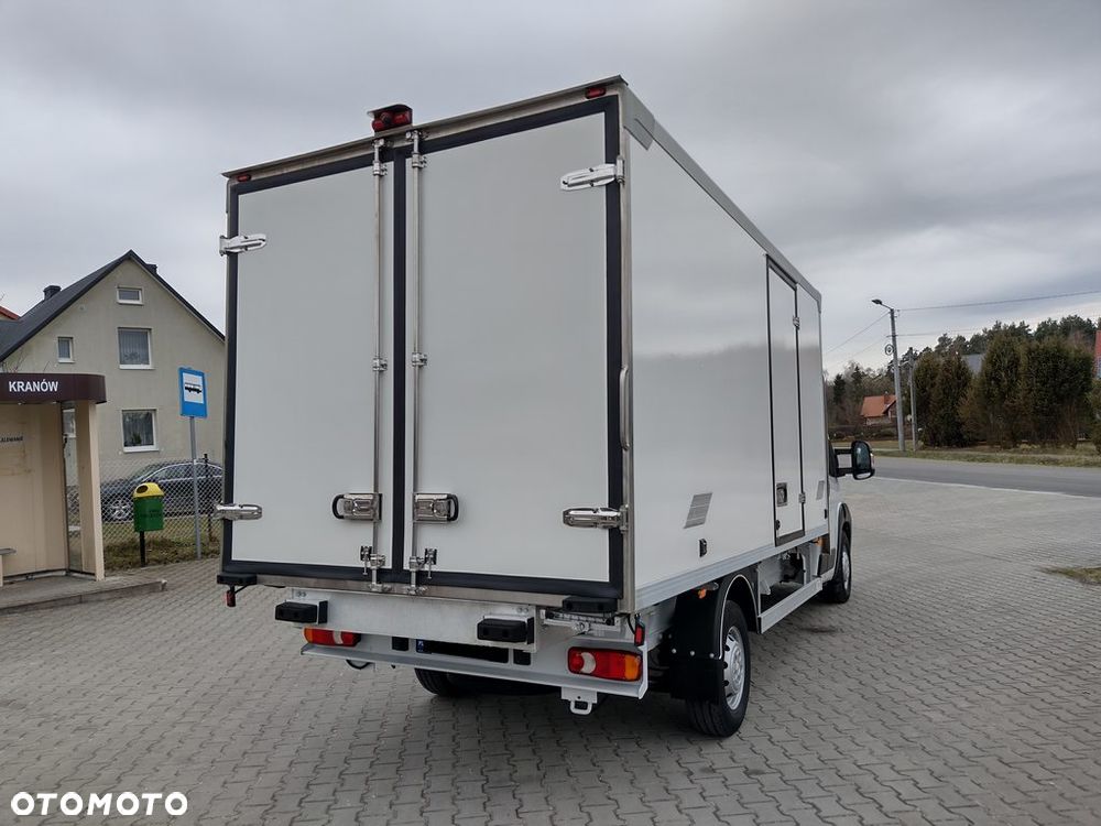 Peugeot Boxer Chlodnia Izoterma 8 Palet - 12