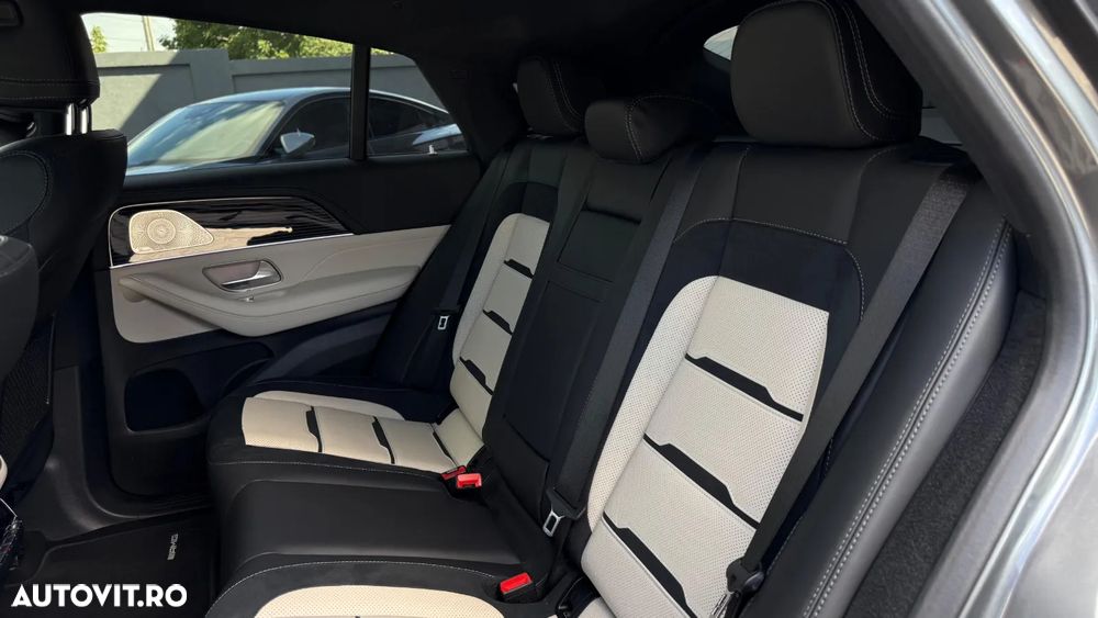 Mercedes-Benz GLE Coupe AMG 53 MHEV 4MATIC+ - 15