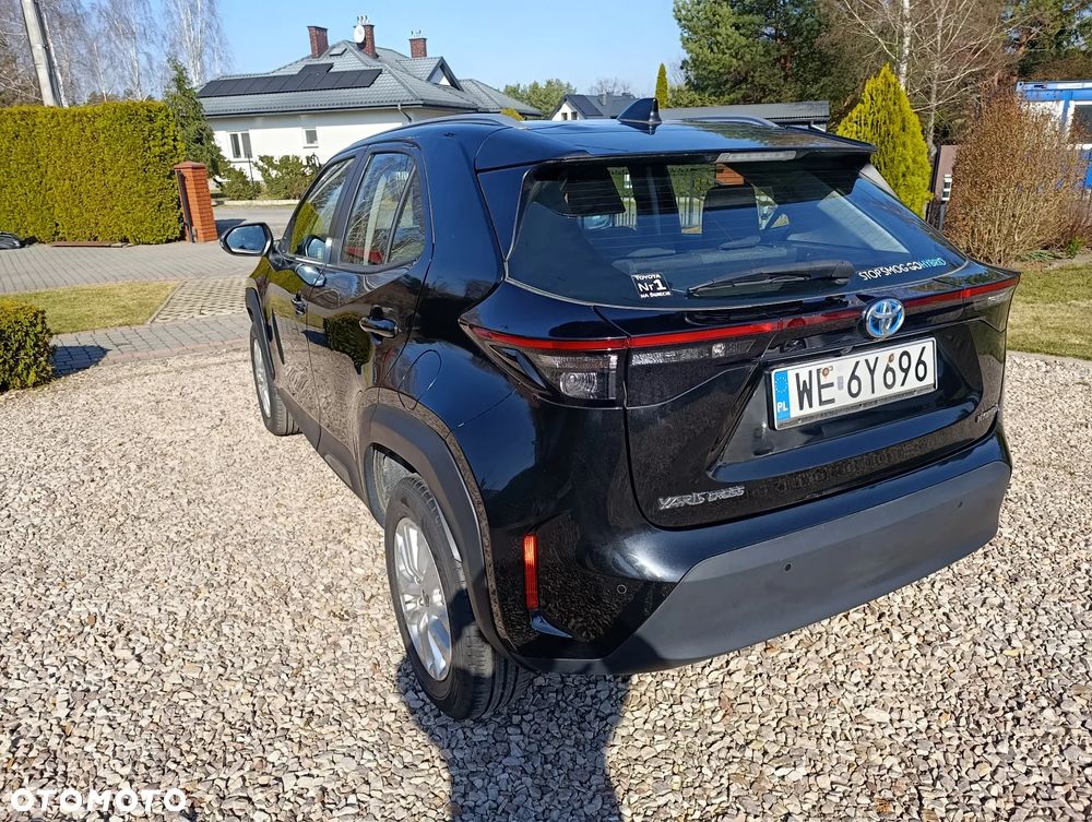 Toyota Yaris Cross - 3