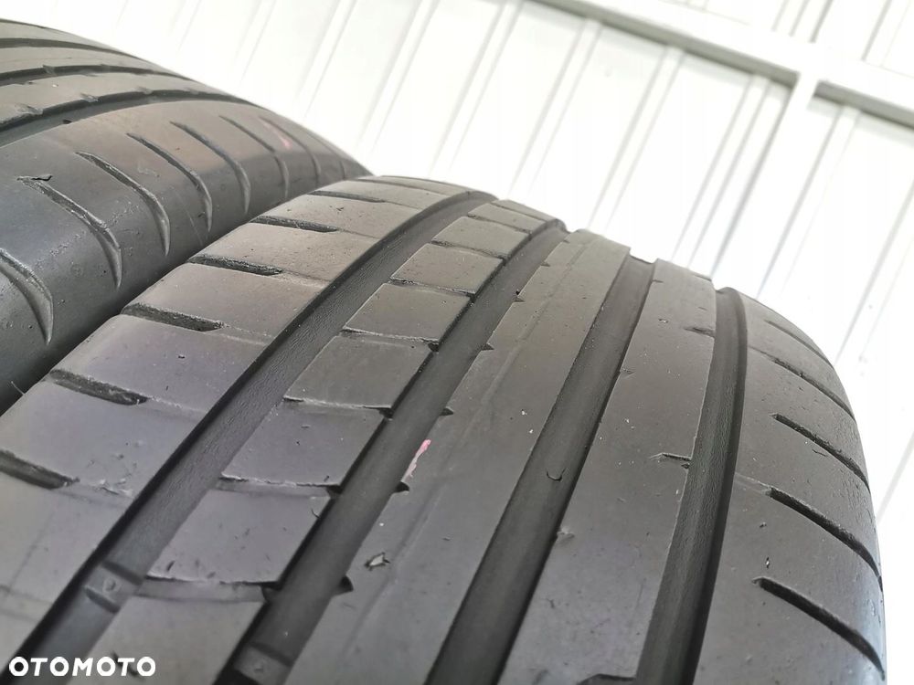 2x 235/50R18 goodyear 2016 opony letnie 5,5mm 6045 - 2
