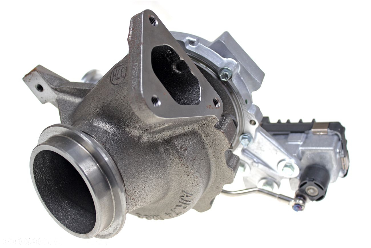TURBOSPRĘŻARKA NOWA MERCEDES-BENZ SPRINTER 311D 2.2CDi 80kW A6460900480 - 5