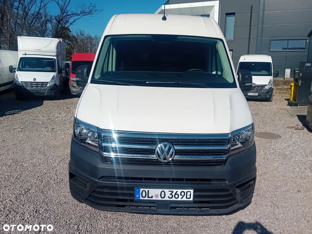 Volkswagen Crafter - 2