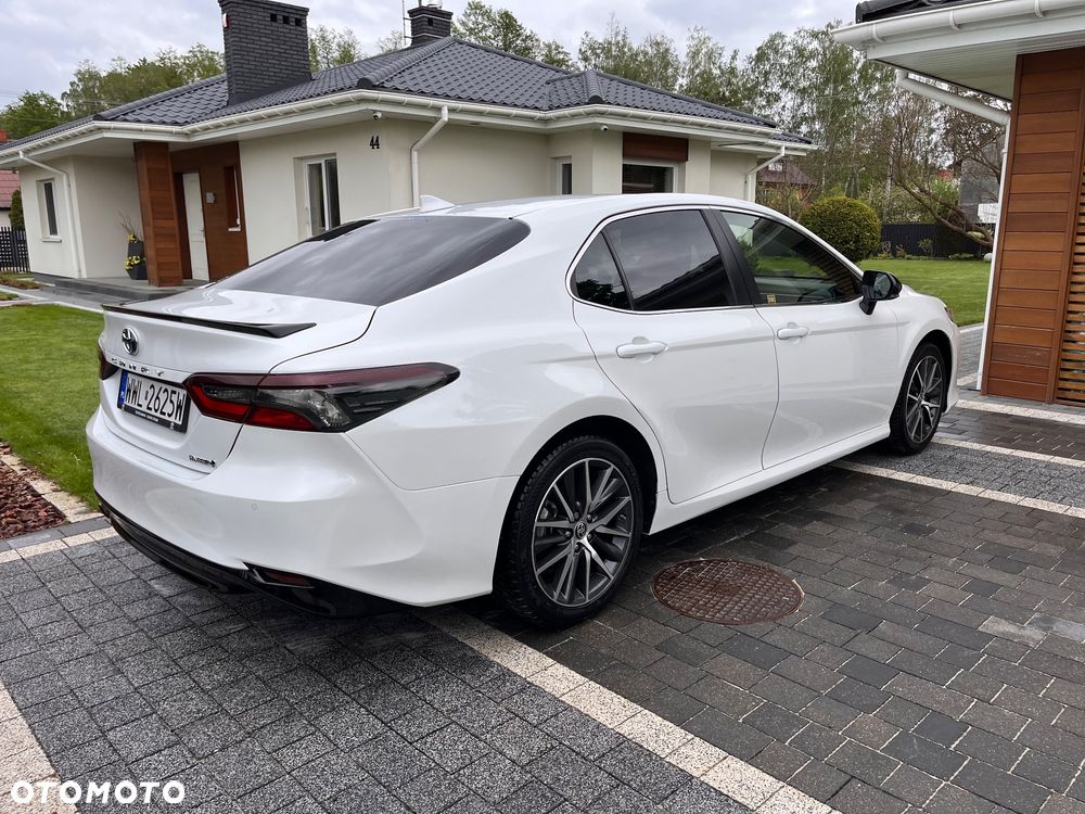 Toyota Camry 2.5 Hybrid Prestige CVT - 4