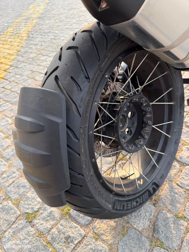 BMW R 1200 GS Adventure - 14