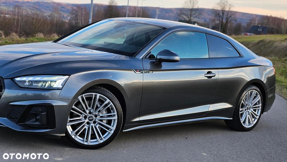Audi A5 Coupé 50 TDI quattro tiptronic S line - 18