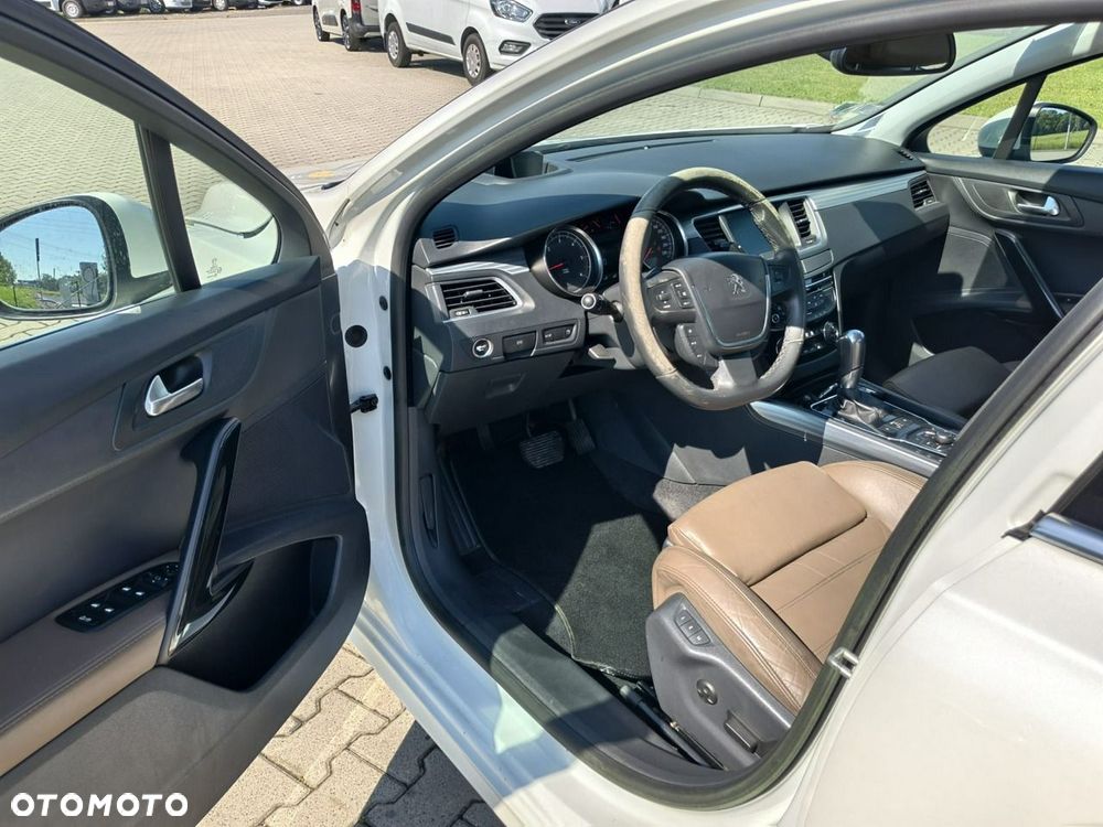 Peugeot 508 - 9