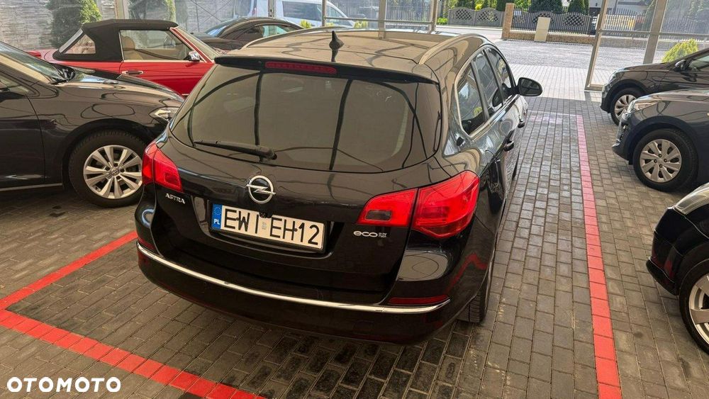 Opel Astra 1.7 CDTI Sport - 17