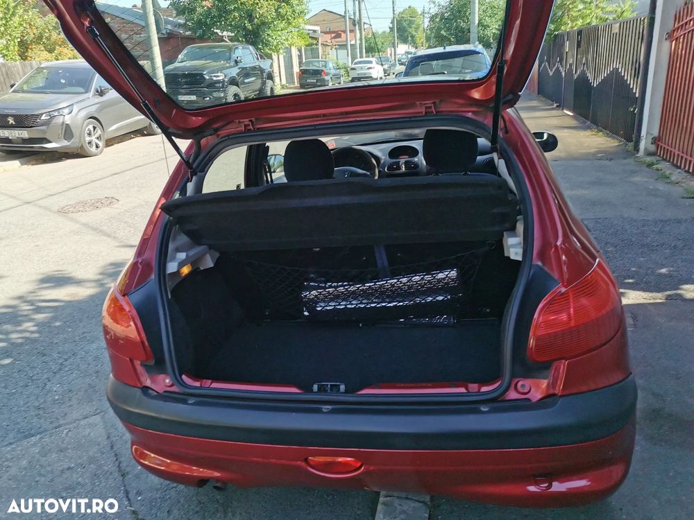 Peugeot 206 - 6