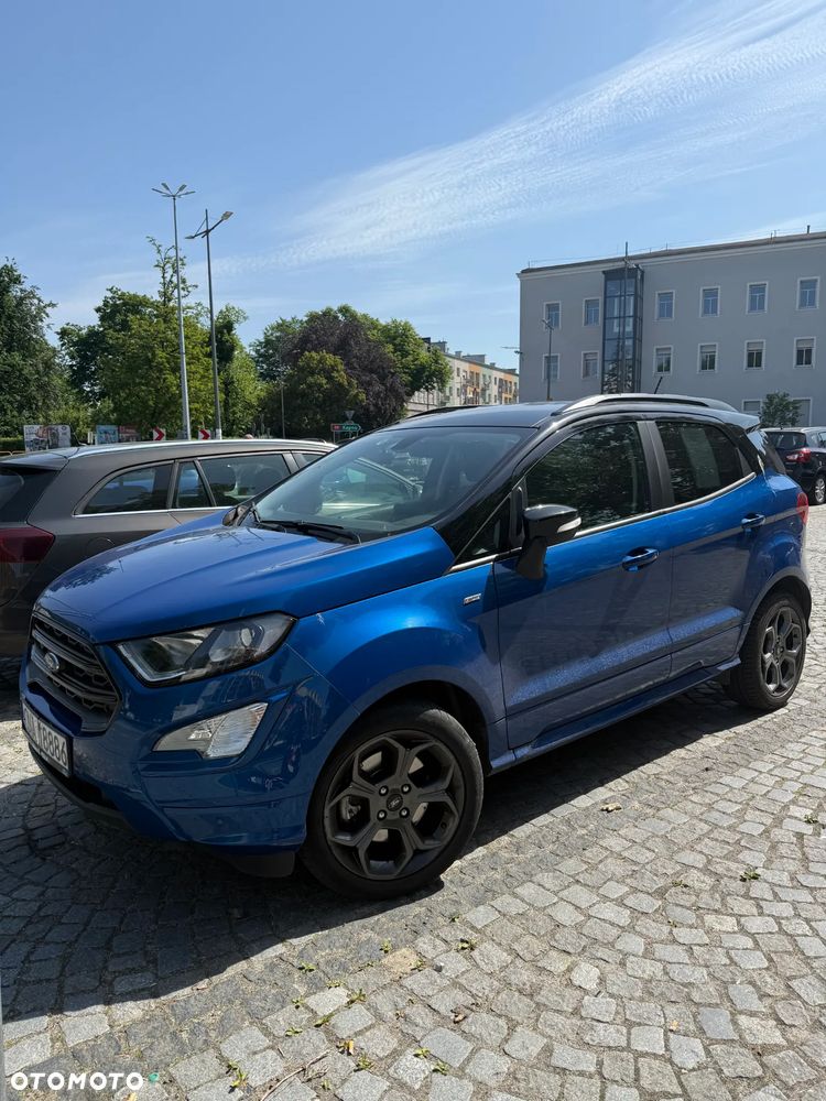 Ford EcoSport 1.0 EcoBoost ST-Line ASS - 6