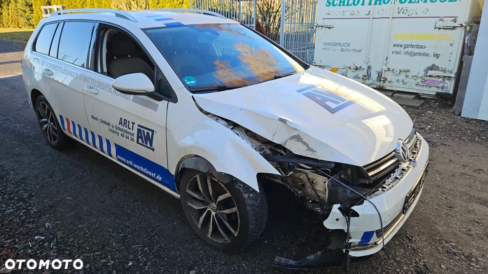 Volkswagen Golf Variant 1.4 TSI (BlueMotion Technology) Highline - 5